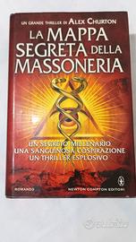 Libro La mappa segreta della massoneria 