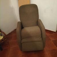 Poltrona massaggiante