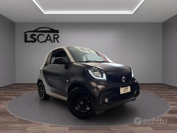 Smart fortwo coupe 0.9 T Passion 90cv - Unipro - P