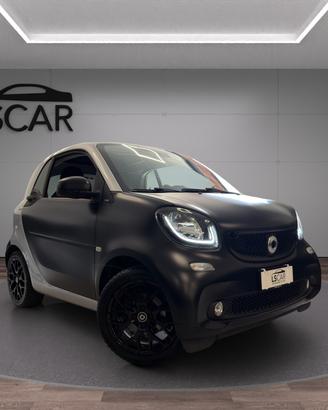 Smart fortwo coupe 0.9 T Passion 90cv - Unipro - P
