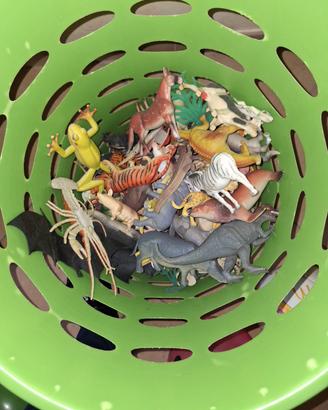 animali giocattolo 