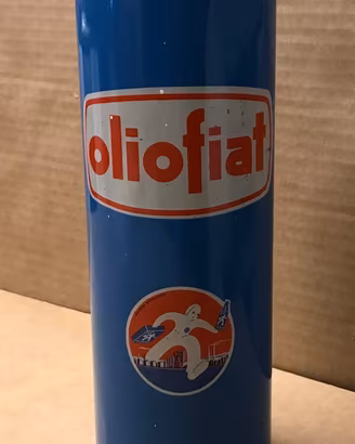 Lattina olio Fiat 