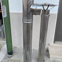 Tubo per canna fumaria