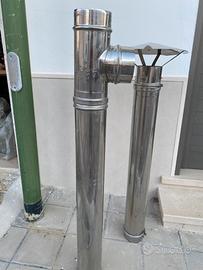 Tubo per canna fumaria