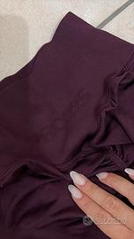 Prozis Musefit Bordeaux - Taglia S