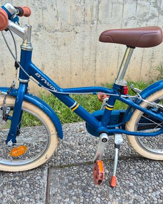 bici 16" 4-6 anni