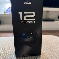 gopro hero 12 black NUOVA