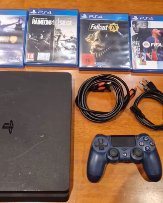 Ps4 slim 1tb