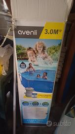 Piscina rotonda