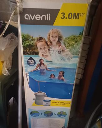 Piscina rotonda