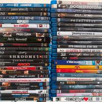 Lotto blu ray 2: 50 titoli vari (solo in blocco)