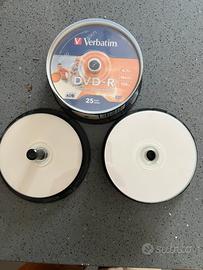 DVD ROM e Cd Stampabili