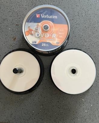 DVD ROM e Cd Stampabili