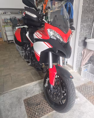 Ducati Multistrada 1200s