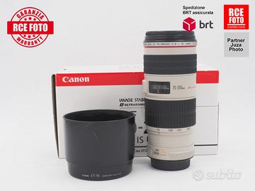 Canon EF 70-200 F4 L IS USM (Canon)