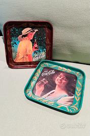 Sottobicchieri della Coca-Cola 1977