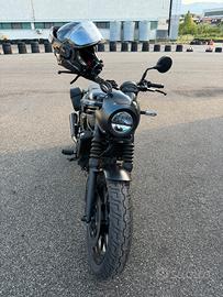 Kawasaki Eliminator 500