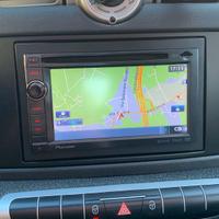 Autoradio per smart451 due din pioneer 
