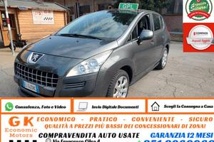 Peugeot 3008 1.6 VTI ACTIVE (TECNO) BENZINA\GPL, 