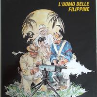 Fumetti serie Un uomo un'avventura, edizione Grifo