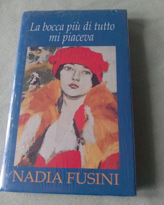 Libro “La bocca più di tutto mi piaceva”