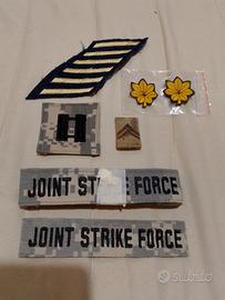 Lotto Patches US ARMY
