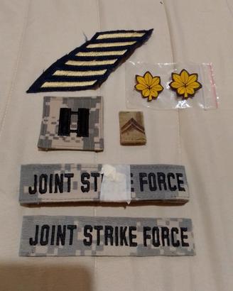 Lotto Patches US ARMY