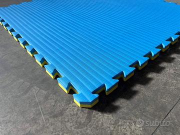 Tappeto Tatami 3 - 4  cm Palestra Judo Nuovo