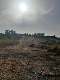 Terreno via dei luppoli sciacca