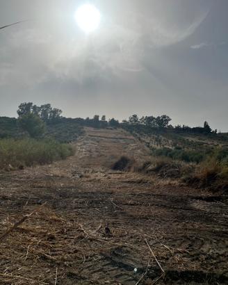 Terreno via dei luppoli sciacca