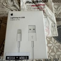 Apple cavo Lightning - USB 2 metri