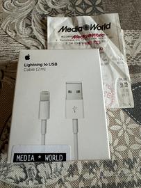 Apple cavo Lightning - USB 2 metri