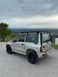 Suzuki vitara 1.9 td jlx 4x4