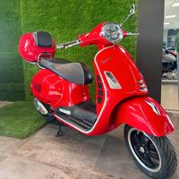 Vespa GTS 300