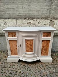 Consolle design modernariato
