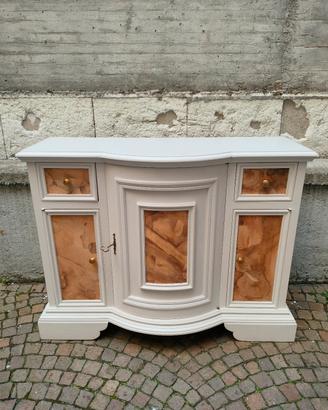 Consolle design modernariato