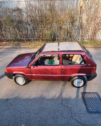 FIAT PANDA CAFE'