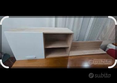 Mensole in legno 