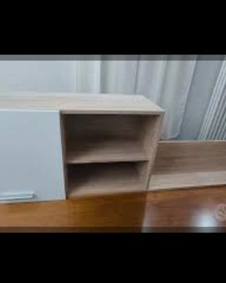 Mensole in legno 