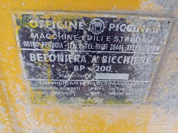 Betoniera