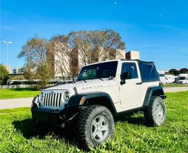 Jeep Wrangler Rubicon Rock's omologata