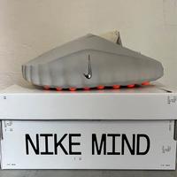 Nike Mind 001 Slide Light Smoke Grey taglia 40