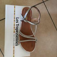 Sandali flat les Tropeziennes