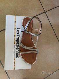 Sandali flat les Tropeziennes