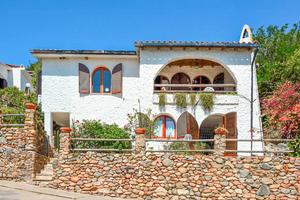 Stupenda villa al mare costa rey