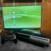 Ps3 fat con modifica cfw