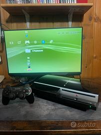 Ps3 fat con modifica cfw