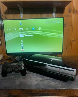 Ps3 fat con modifica cfw