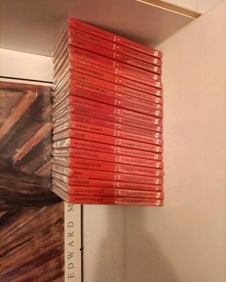 Grandi Eroi Marvel Comic Art Serie completa 