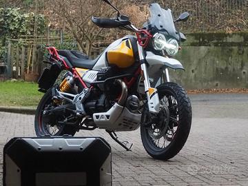 Moto Guzzi V85 TT - 2020